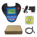 Programador Mini Zed Bull V5.08 Transponders Pcf7935 Id48 46
