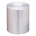 Cinta Reflectante Para Tacometro 5cm X 1mt Reflectiva Laser