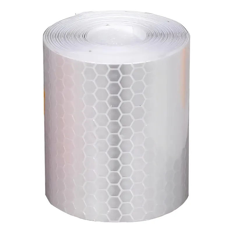 Cinta Reflectante Para Tacometro 5cm X 1mt Reflectiva Laser