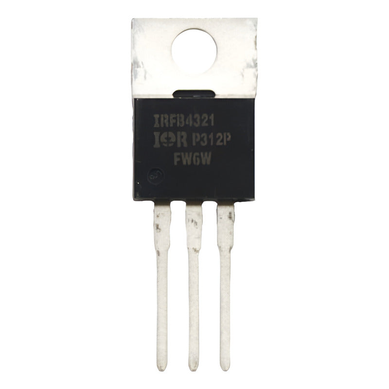 2 X Irfb4321 Mosfet Transistor 150v 85a (lote 2 Piezas)