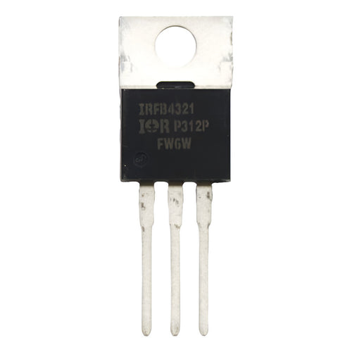 2 X Irfb4321 Mosfet Transistor 150v 85a (lote 2 Piezas)