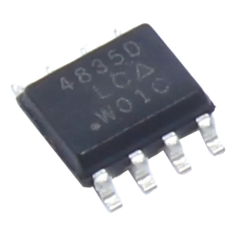 4835d Mosfet Si4835bdy Canal-p 30-v Original Nuevo Dv4