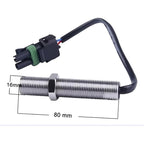Sensor Rpm Pickup Magnetico Para Generador Perki N M16 5/8