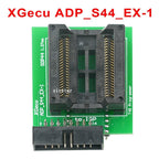 Adaptador Adp_s44-ex-1 Sop44 Soic44 Xgecu T48 (tl866-3g) Verde Negro