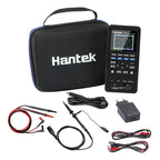 Osciloscopio Multímetro Digital Hantek 2d72 Generador Señal
