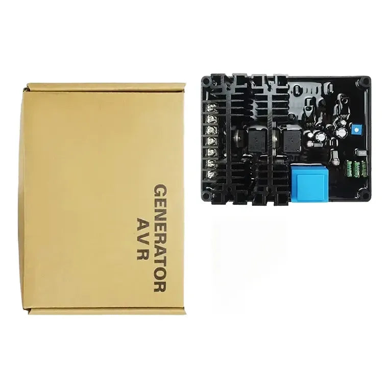 Regulador Generador De Voltaje Automatico Avr Gb130a Gb130b