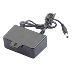 Transformador 12v 2a Para Camaras De Seguridad Cctv Negro