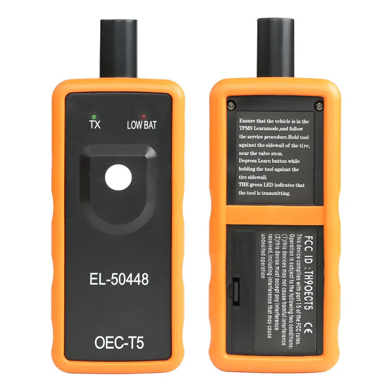 Tpms Activador Sistema De Presion Neumatico Para Gm Opel