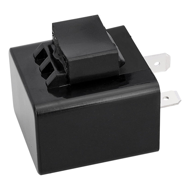 Rele Luz Led Flasher Intermitente 12v 0.1w A 150w 2 Pin Moto