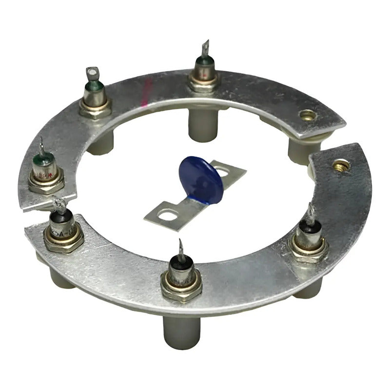 Kit Puente Rectificador Giratorio Rsk1001 Generador