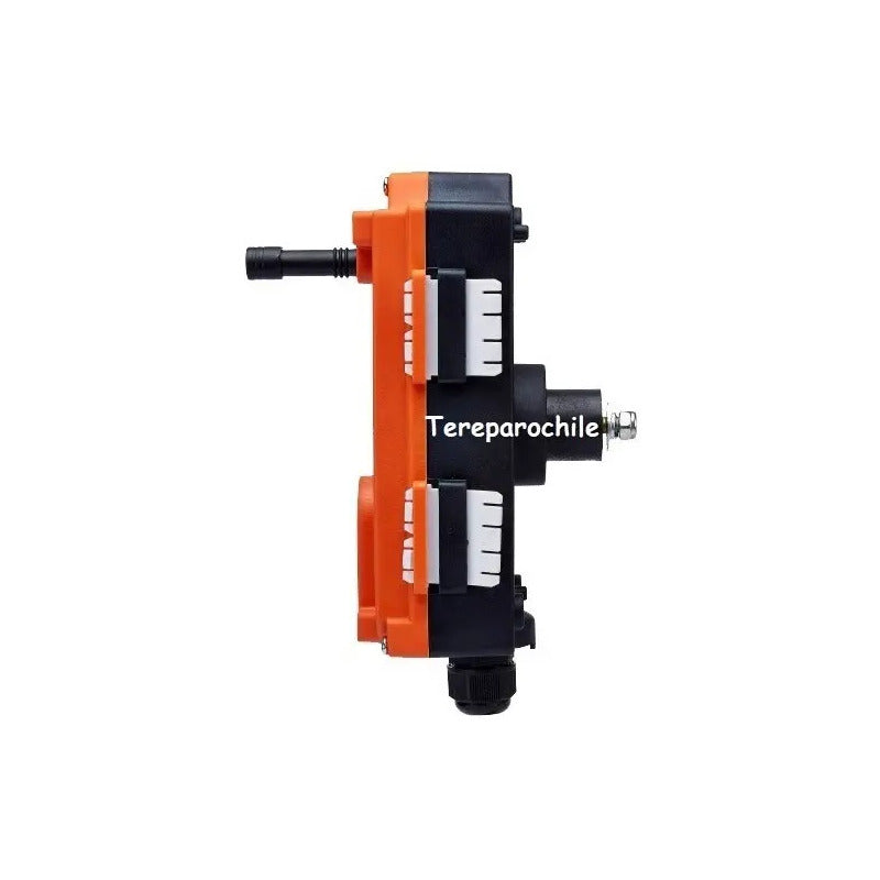 Control Remoto Tx-rx Industrial Puente Grua F21-e1b 12-24v