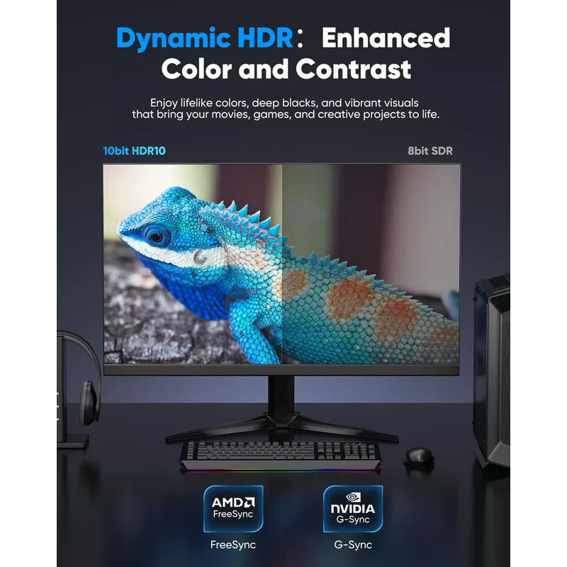 Cable Displayport 2.1 16k 60hz 8k 80gbps 4k 240hz 2mt Uhbr20