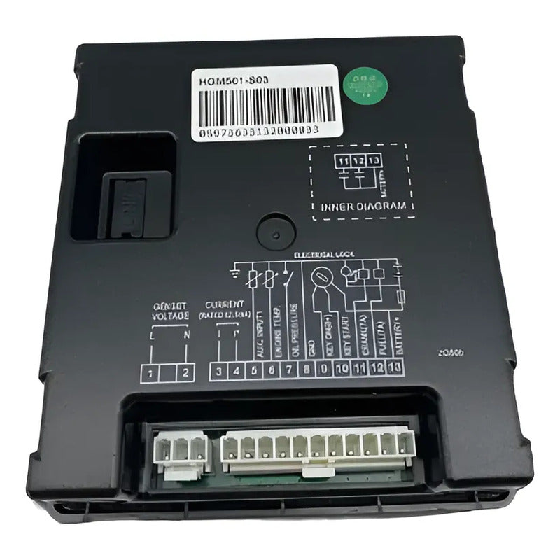 Modulo Control Arranque Automatico Generador Hgm501 S03