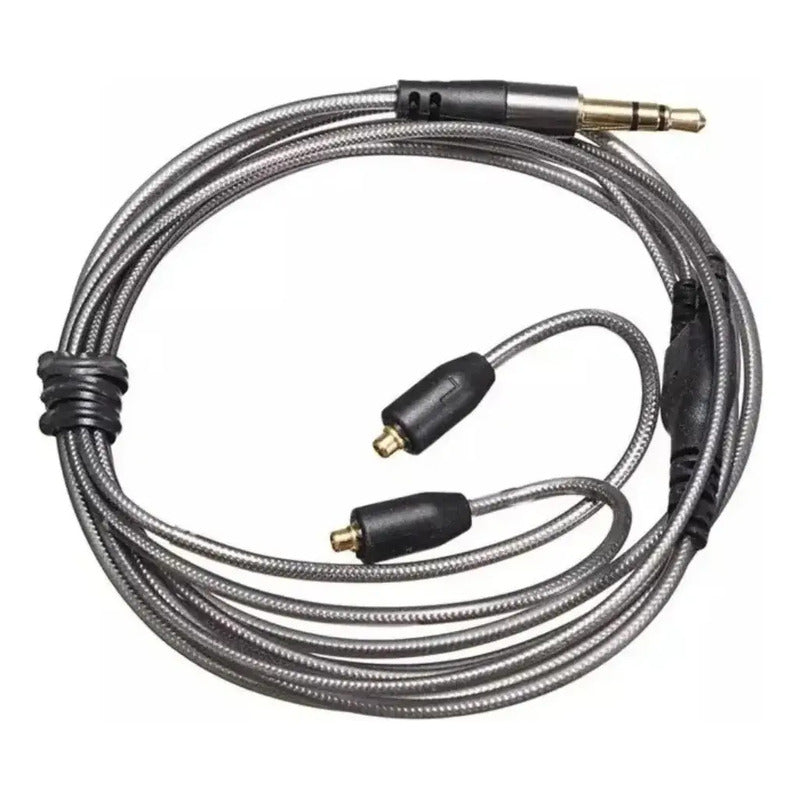 Cable Repuesto Conector Mmcx Audifonos Se215 Se315 Se425