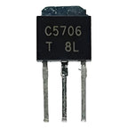 C5706 Transistor Lcd Fuente Poder To-251 Switch 2sc5706