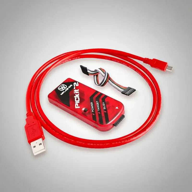 Pickit 2 Pickit2 Programador Usb Pic Microcontrolador