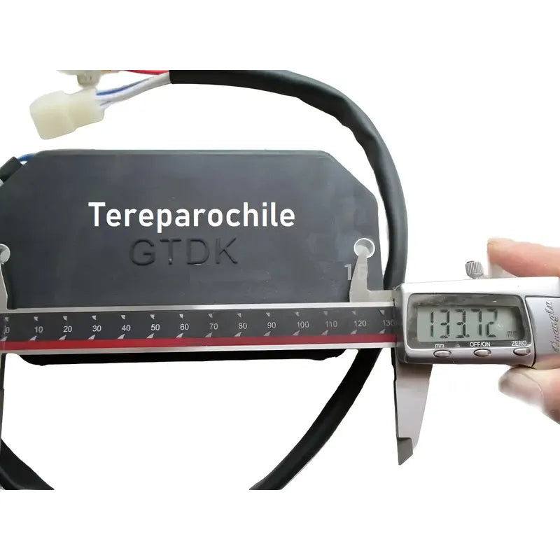 Regulador De Voltaje Avr Avr5-1e2d Gtdk Gtdk5-1e2d