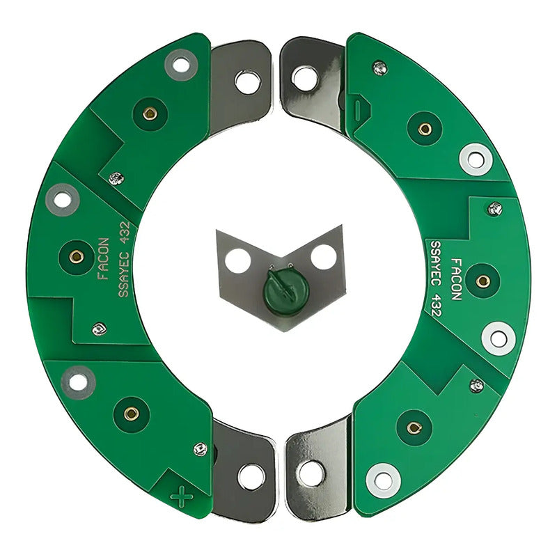 Rectificador Puente De Diodo Lsa432 Ssayec432 Alt432kd001