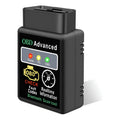 Scanner Elm327 Bluetooth Obd2 Hh V2.1 Auto Obdii Android