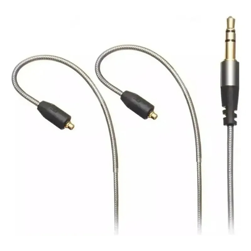 Cable Repuesto Conector Mmcx Audifonos Se215 Se315 Se425