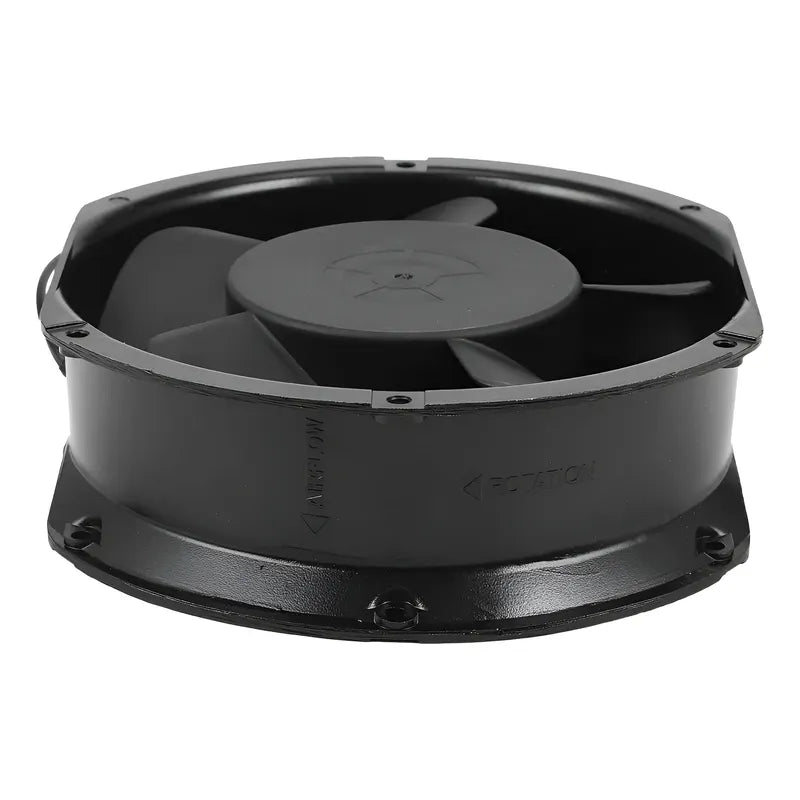 Fan Cooler Ventilador Tx17251b 172x150mm 24v Dc 17cm