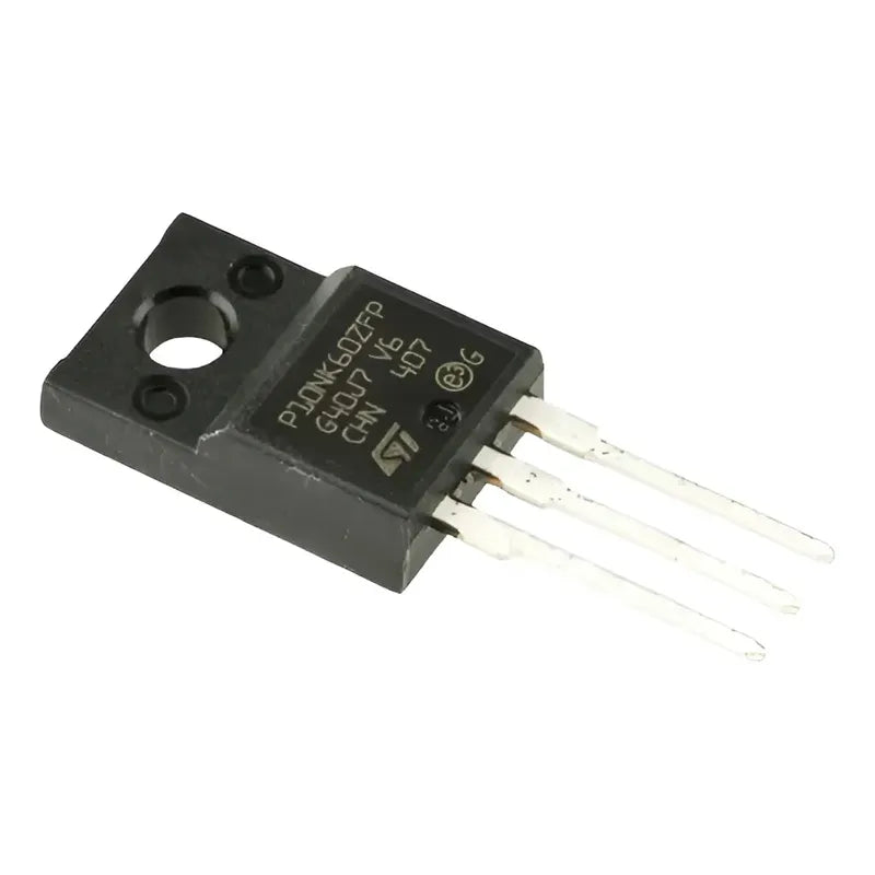 P10nk60zfp Stp10nk60zfp Stp10nk60 P10nk60 10nk60 600v 10a