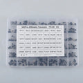 Kit De Transistores 840 Piezas To-92. 42 Modelos Diferentes
