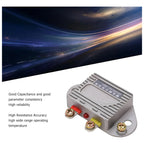Regulador De Voltaje Inteligente 12v 14v Eq140  Generadores