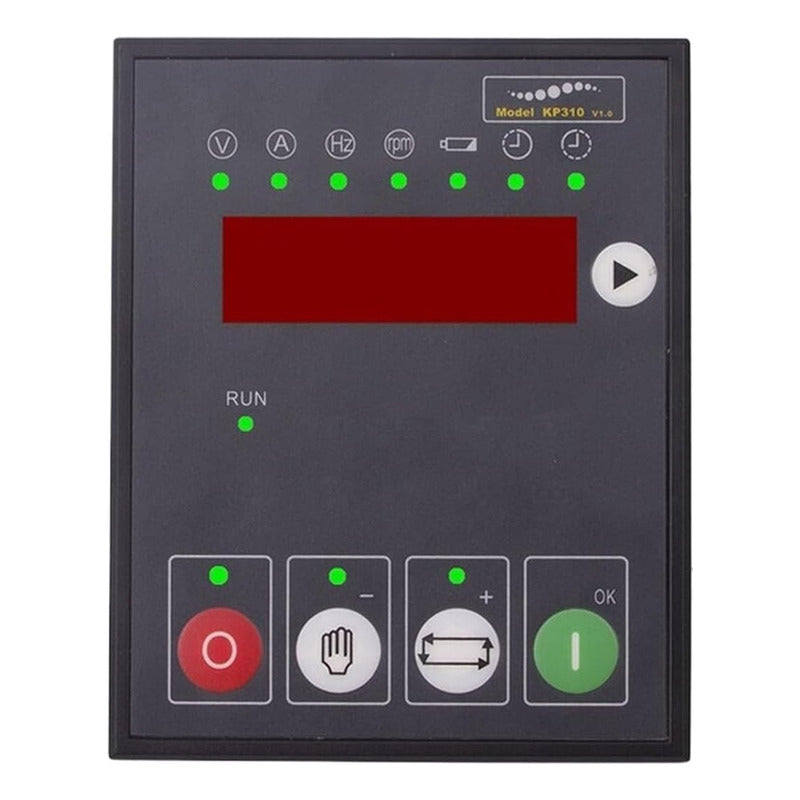 Modulo Controlador De Generador Diesel Kp310 V1.0 Genset Led