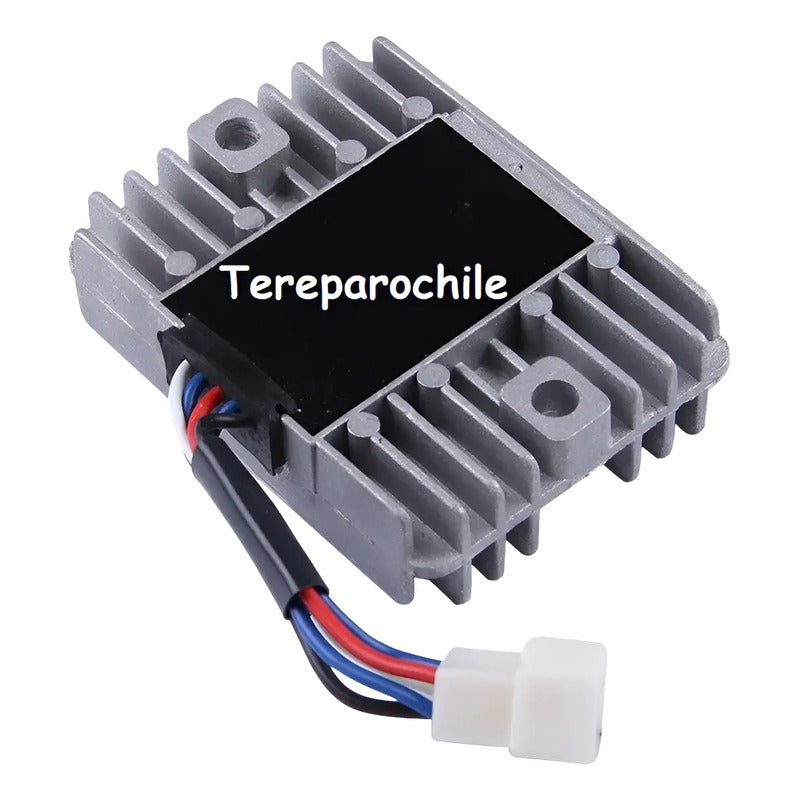 Regulador De Voltaje Avr Metal 5 Cables Kipor Y Otras Marcas