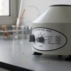 Máquina Centrífuga 1500rpm 4000rpm 6 Tubo Plasma Laboratorio 50 Hz