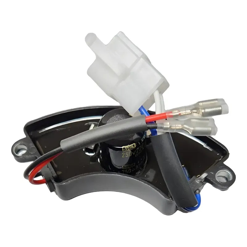 Regulador Avr Generador 6cables 1kw 3kw Monofase Para Bauker