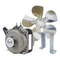 Motor Ventilador Refrigerador Universal 10/40w 220v Aspas