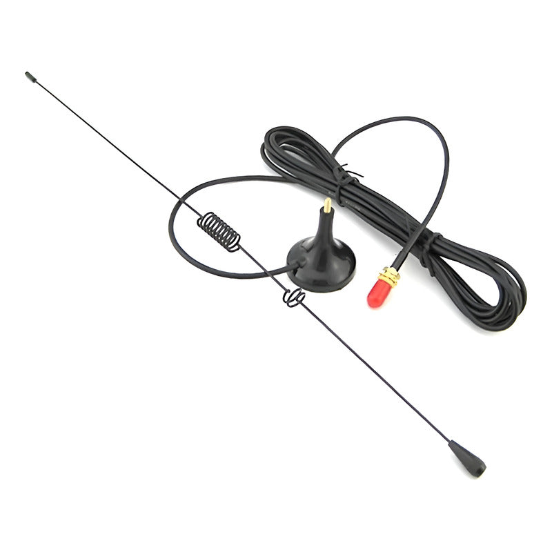 Antena Radios Portatil Sma-f Nagoya Ut-106 Vhf Uhf Baofeng