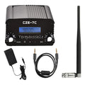 Transmisor De Radio Fm 7 Watts Con Antena Y Fuente Poder Pll