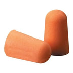 Pack 80 Pares Tapones Protectores Oído 3m Desechables 1100 Naranja
