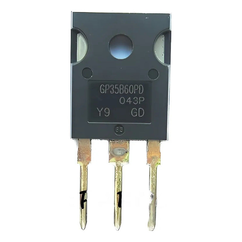 Transistor Gp35b60pd 35b60pd Gp35b 60a 600v