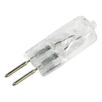 Ampolleta Bipin Halogena G5.3mm 12v 75w 2700k 2700k