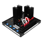 Regulador Voltaje Avr Generador Avc63-7 Para Basler Doosan