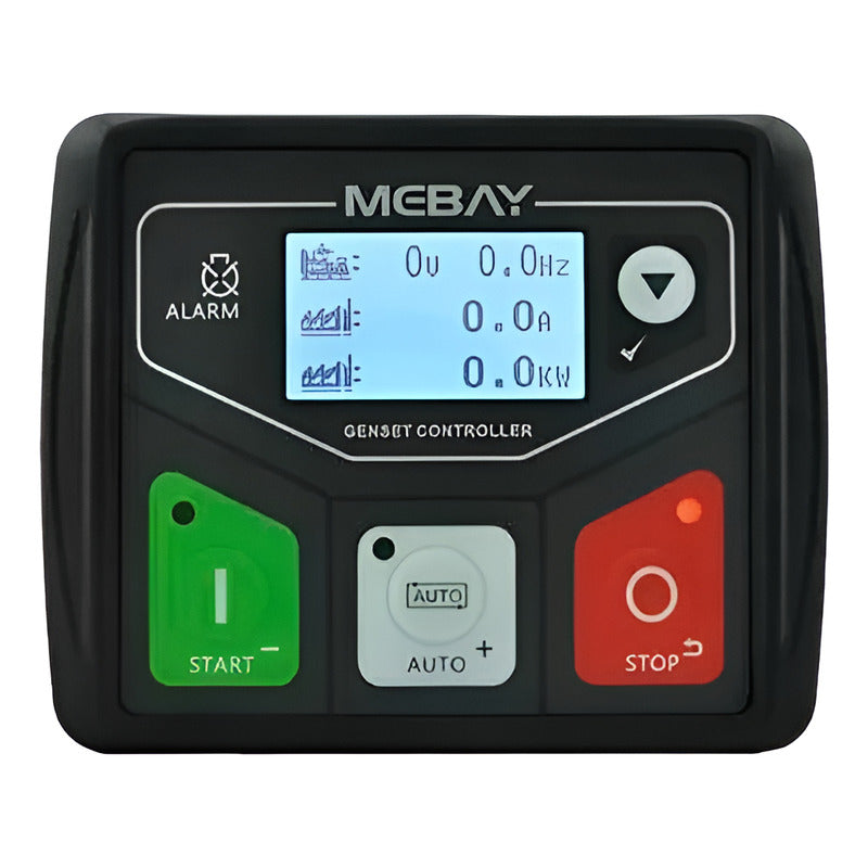 Controlador Para Generador Display Dc30d Grupos Electrogenos