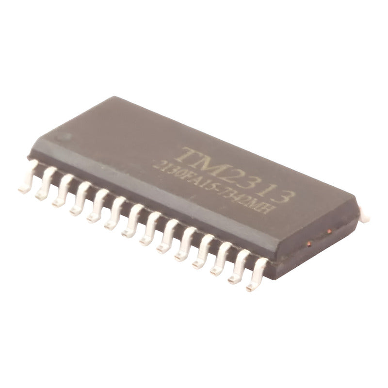 Tm2313 2313 Ic De Procesamiento Audio Control 4 Canales