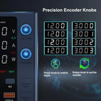 Fuente Alimentación Regulable Pro 0-32v 10a 320w Usb-c Usb-a
