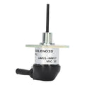 Valvula Solenoide De Parada Apagado 1a021-60017 12v Diesel
