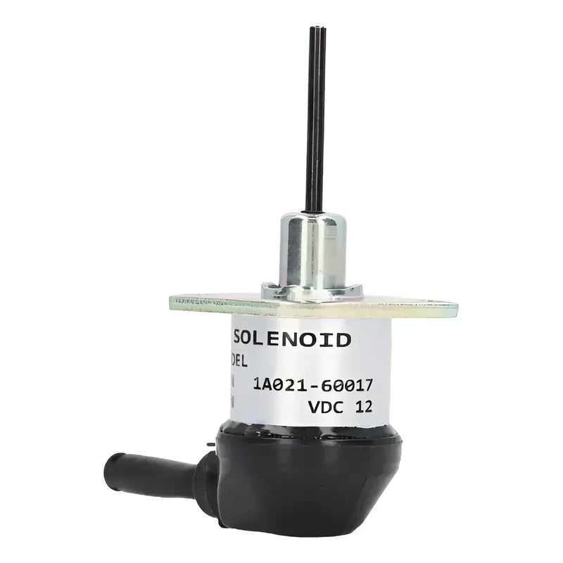 Valvula Solenoide De Parada Apagado 1a021-60017 12v Diesel