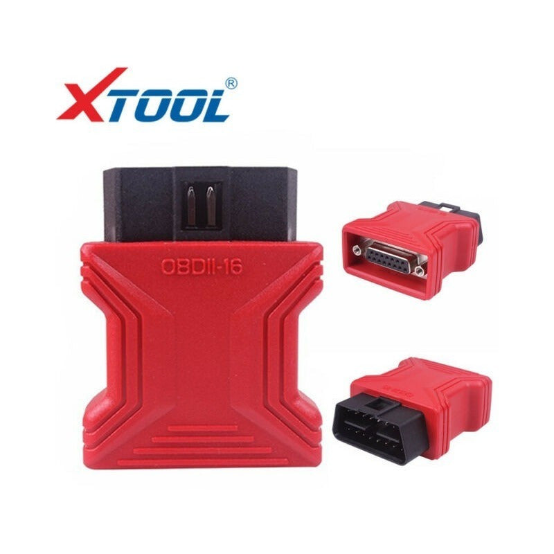 Adaptador Obdii 16 Pin Conector Xtool Original X100 X200 Obd