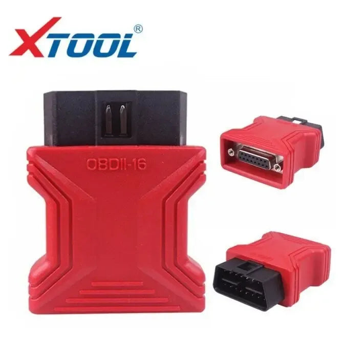 Adaptador Obdii 16 Pin Conector Xtool Original X100 X200 Obd
