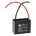 Capacitor Condensador Cbb61 7uf 450vac 7 Uf Motor