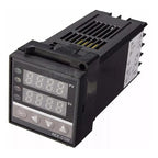 Kit Controlador Temperatura Pid Rex-c100 Termocupla Ssr-40