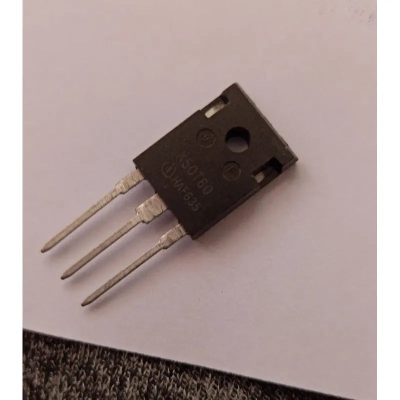 Igbt K50t60 Transistor N-channel 600v 80a