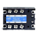 Rele Trifasico Ssr Estado Solido 24-480vac 220v 40a 3-32vdc